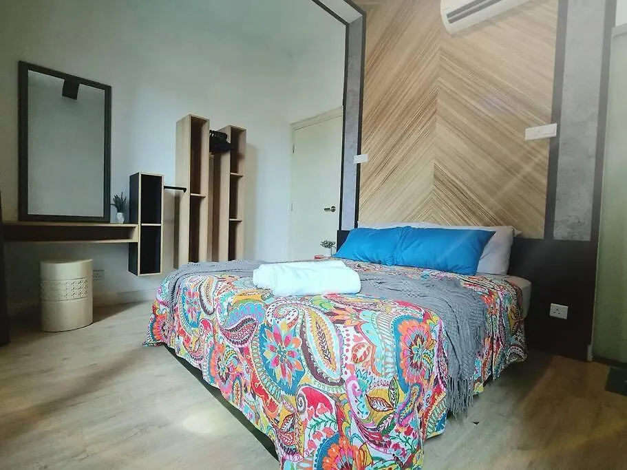 Apartmán Kl City Center 3 Bedroom Stay @ Arte Plus Ampang Kuala Lumpur