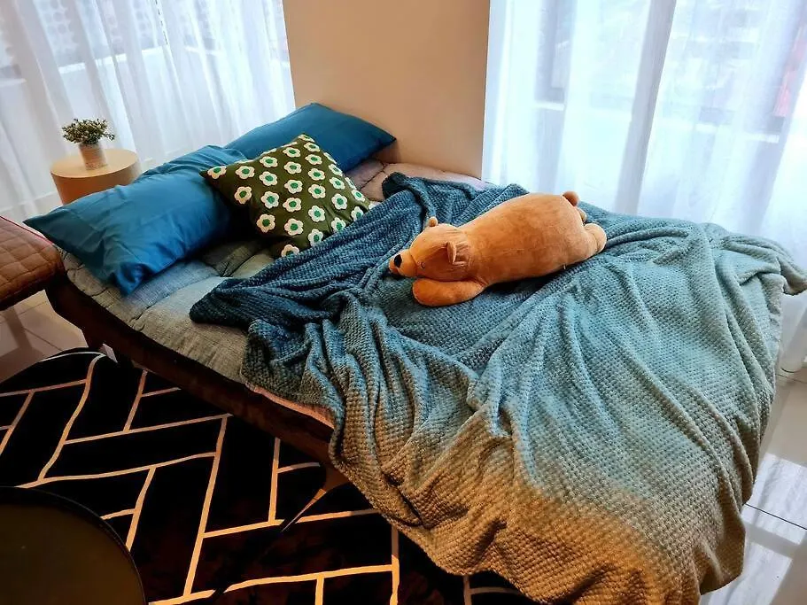 Kl City Center 3 Bedroom Stay @ Arte Plus Ampang Kuala Lumpur Apartmán