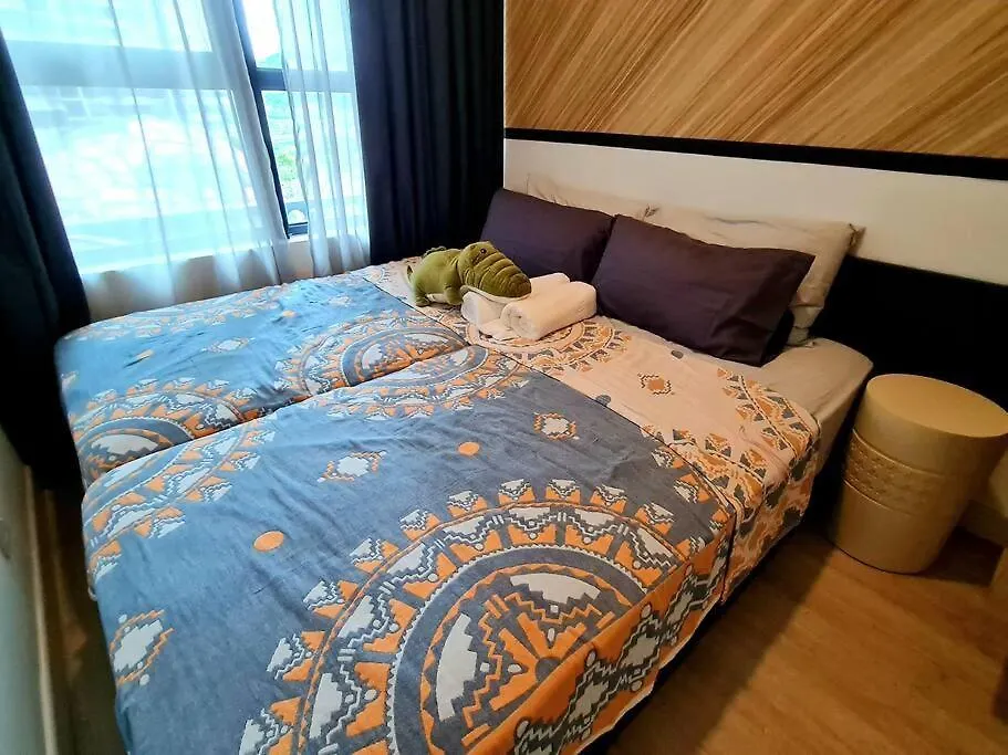 Kl City Center 3 Bedroom Stay @ Arte Plus Ampang Kuala Lumpur