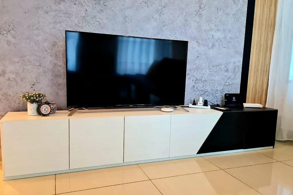 Kl City Center 3 Bedroom Stay @ Arte Plus Ampang Kuala Lumpur 0*,  Malajsie