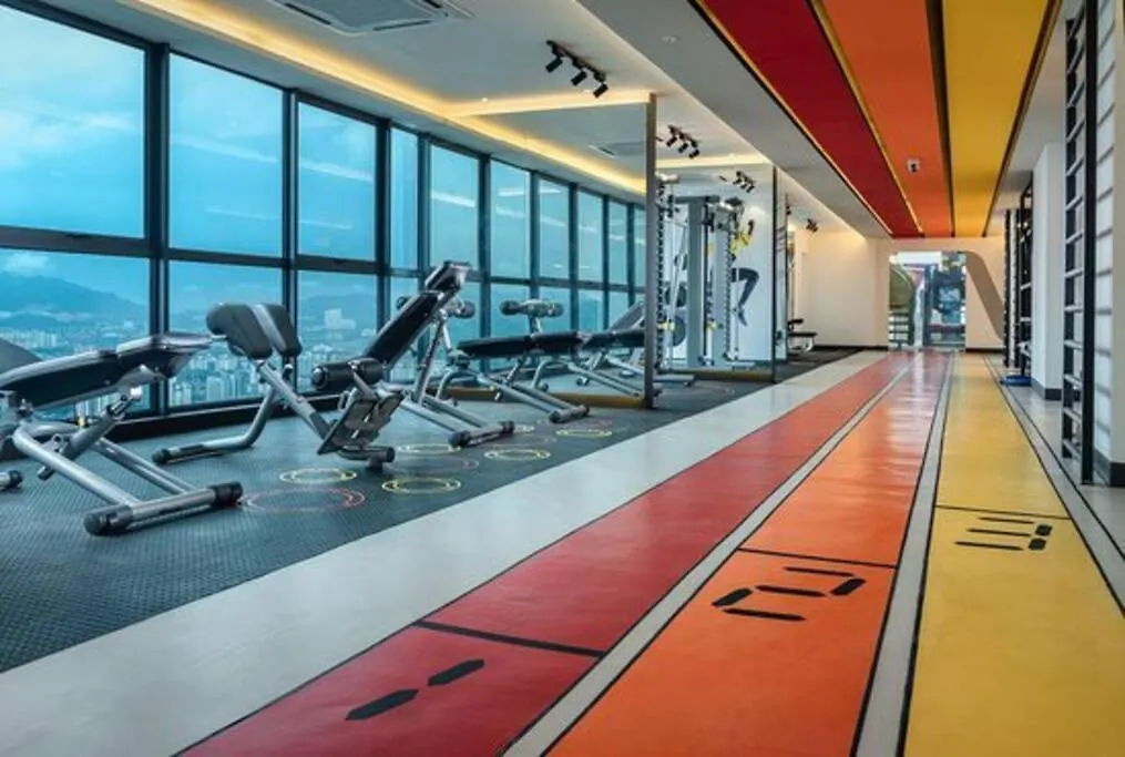 Kl City Center 3 Bedroom Stay @ Arte Plus Ampang Kuala Lumpur 0*,  Malajsie