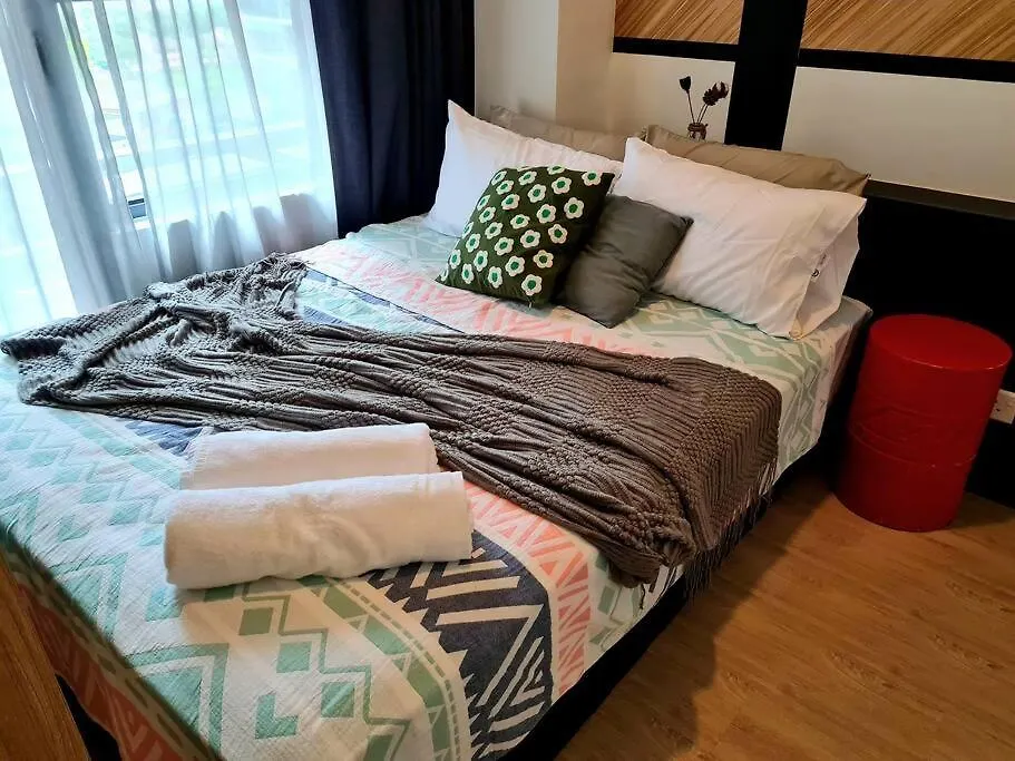 Kl City Center 3 Bedroom Stay @ Arte Plus Ampang Kuala Lumpur 0*,  Malajsie