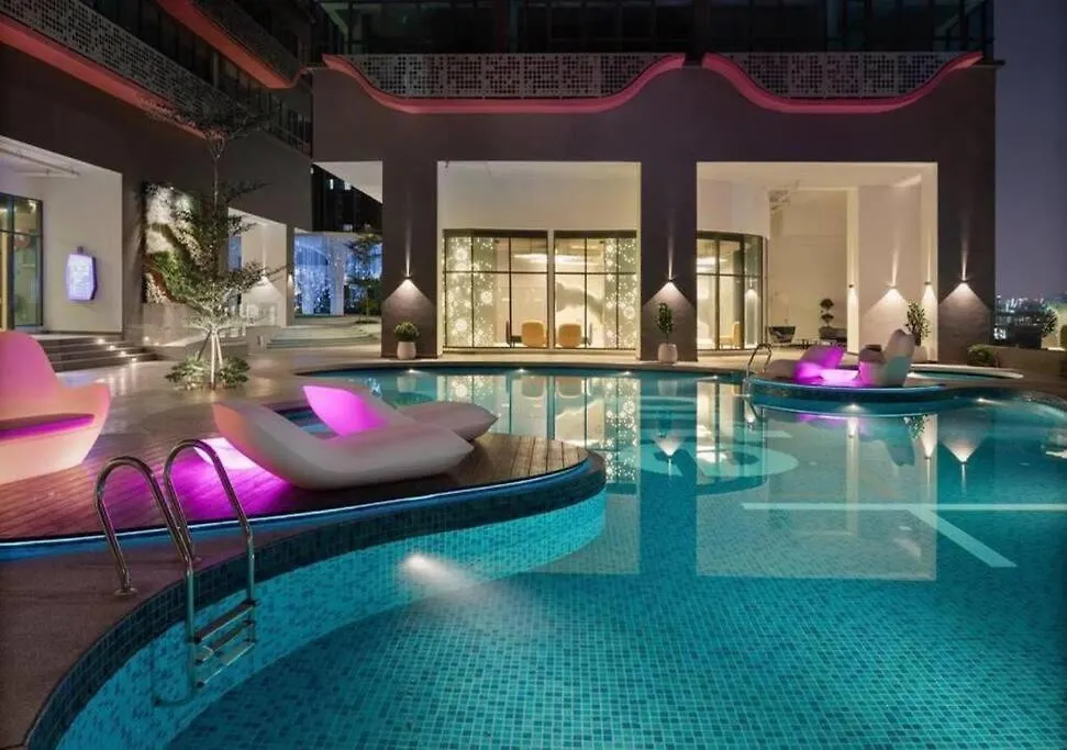 Kl City Center 3 Bedroom Stay @ Arte Plus Ampang Kuala Lumpur