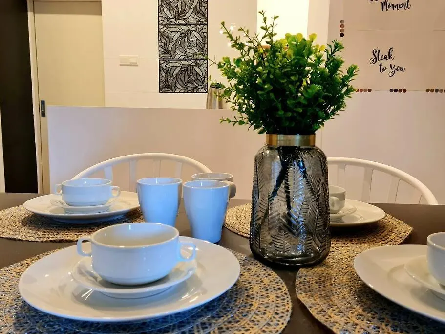 Kl City Center 3 Bedroom Stay @ Arte Plus Ampang Kuala Lumpur 0*,