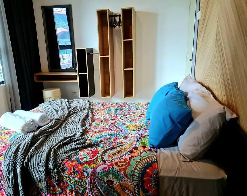 Appartamento Kl City Center 3 Bedroom Stay @ Arte Plus Ampang Kuala Lumpur Malesia