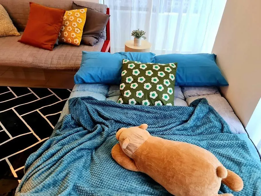 Kl City Center 3 Bedroom Stay @ Arte Plus Ampang Kuala Lumpur Appartamento