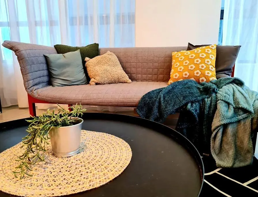 Kl City Center 3 Bedroom Stay @ Arte Plus Ampang Kuala Lumpur Apartmán