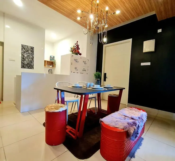 Kl City Center 3 Bedroom Stay @ Arte Plus Ampang Kuala Lumpur