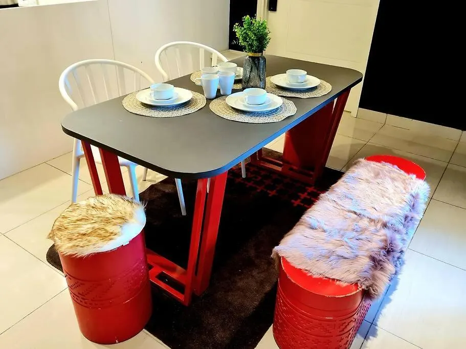 Kl City Center 3 Bedroom Stay @ Arte Plus Ampang Kuala Lumpur Malajsie